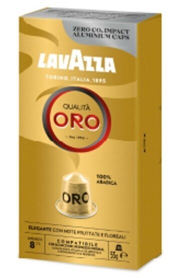LAVAZZA kapsulas QUALITA ORO 55g